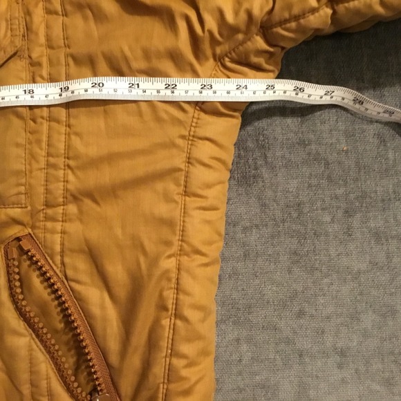 Henri Christian Paris vintage 6 pockets mens cargo bomber jacket - Picture 5 of 12